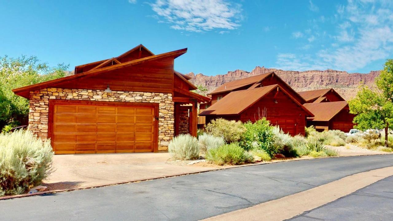 Rim View Retreat #14 Villa Moab Exterior foto