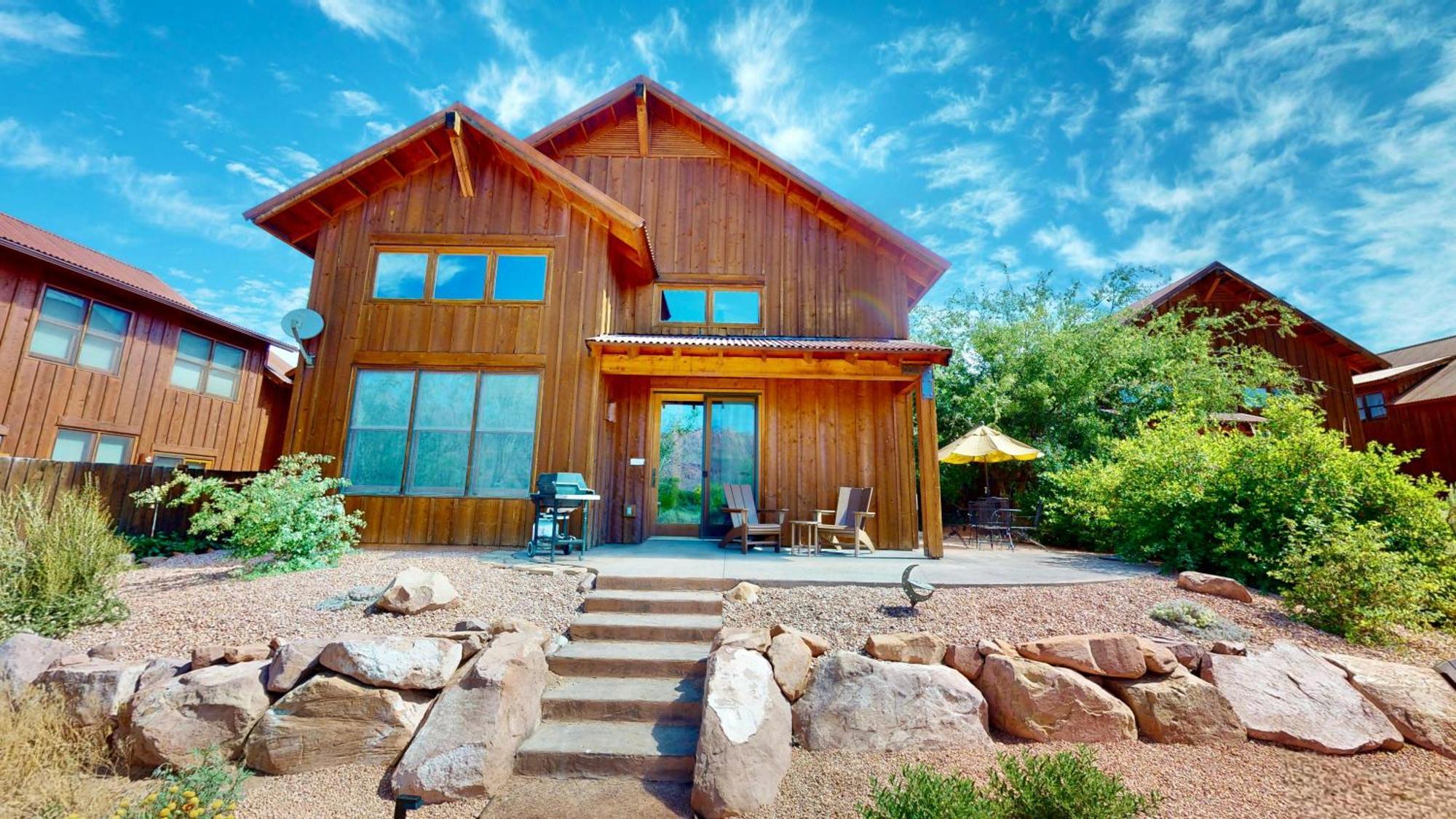 Rim View Retreat #14 Villa Moab Exterior foto